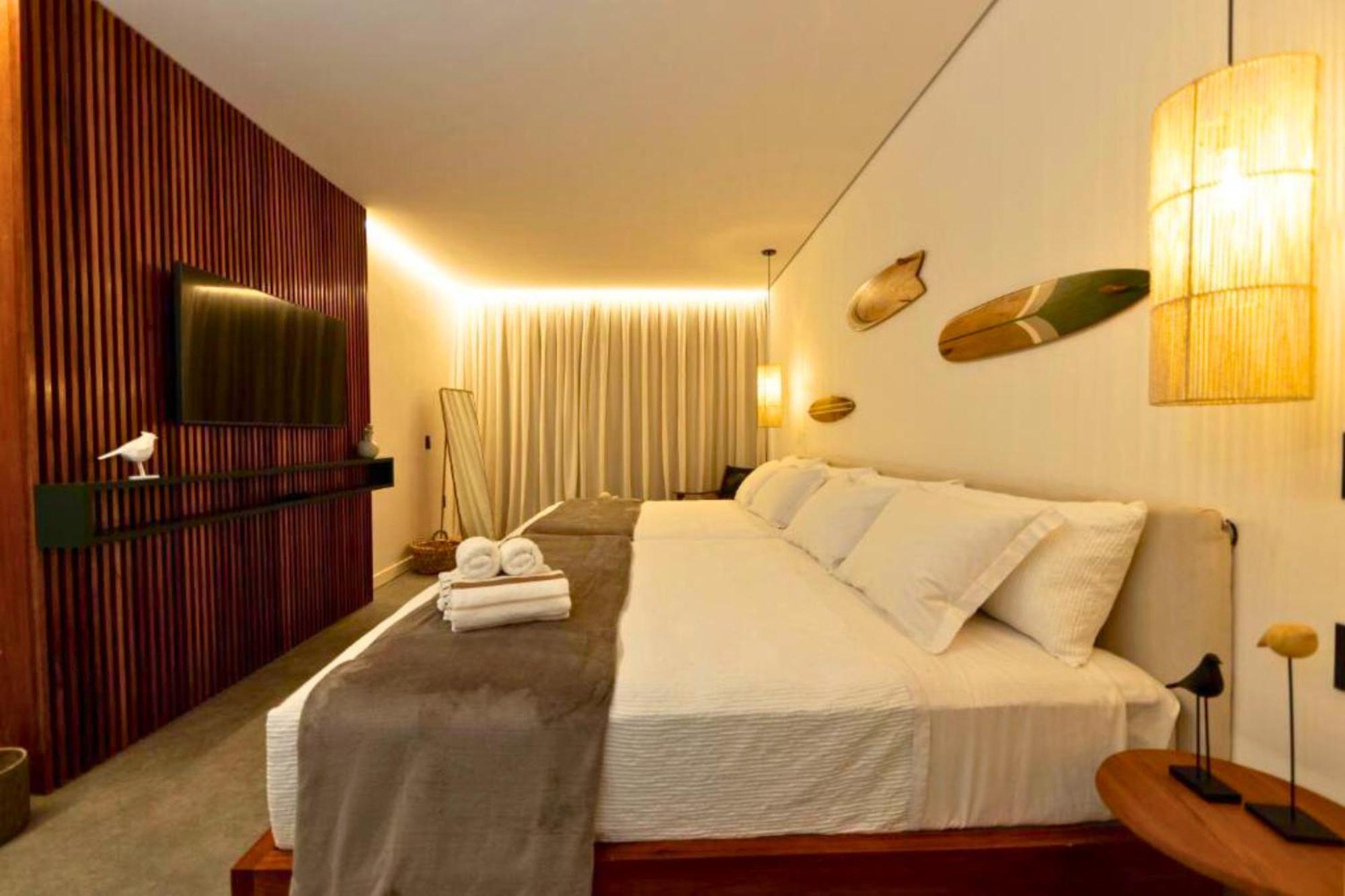 Nanii Hotel Sao Miguel do Gostoso Exterior photo
